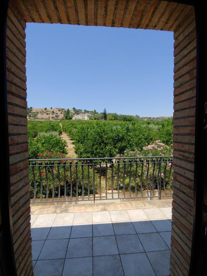 Tenuta Bellaprima Caltagirone Niscemi Dış mekan fotoğraf