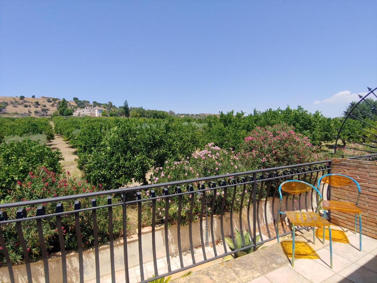 Tenuta Bellaprima Caltagirone Niscemi Dış mekan fotoğraf