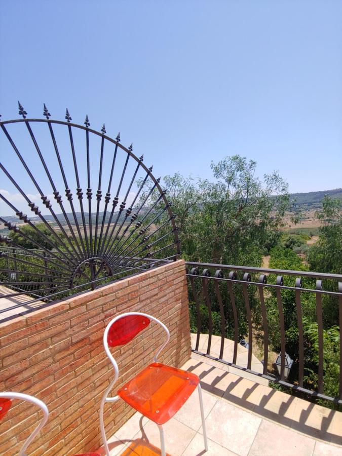 Tenuta Bellaprima Caltagirone Niscemi Dış mekan fotoğraf