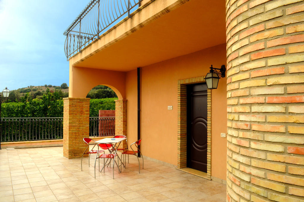 Tenuta Bellaprima Caltagirone Niscemi Dış mekan fotoğraf